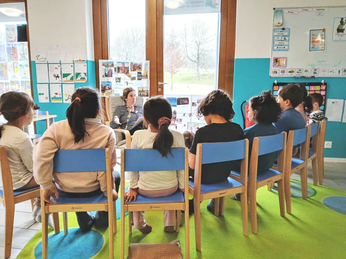 Swedish International School of Geneva — photo 8