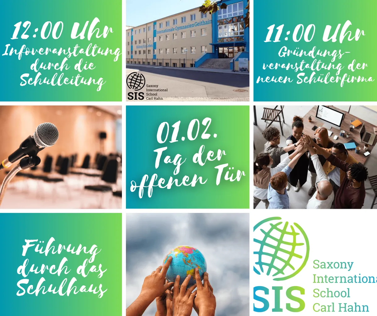 Internationales Gymnasium Geithain