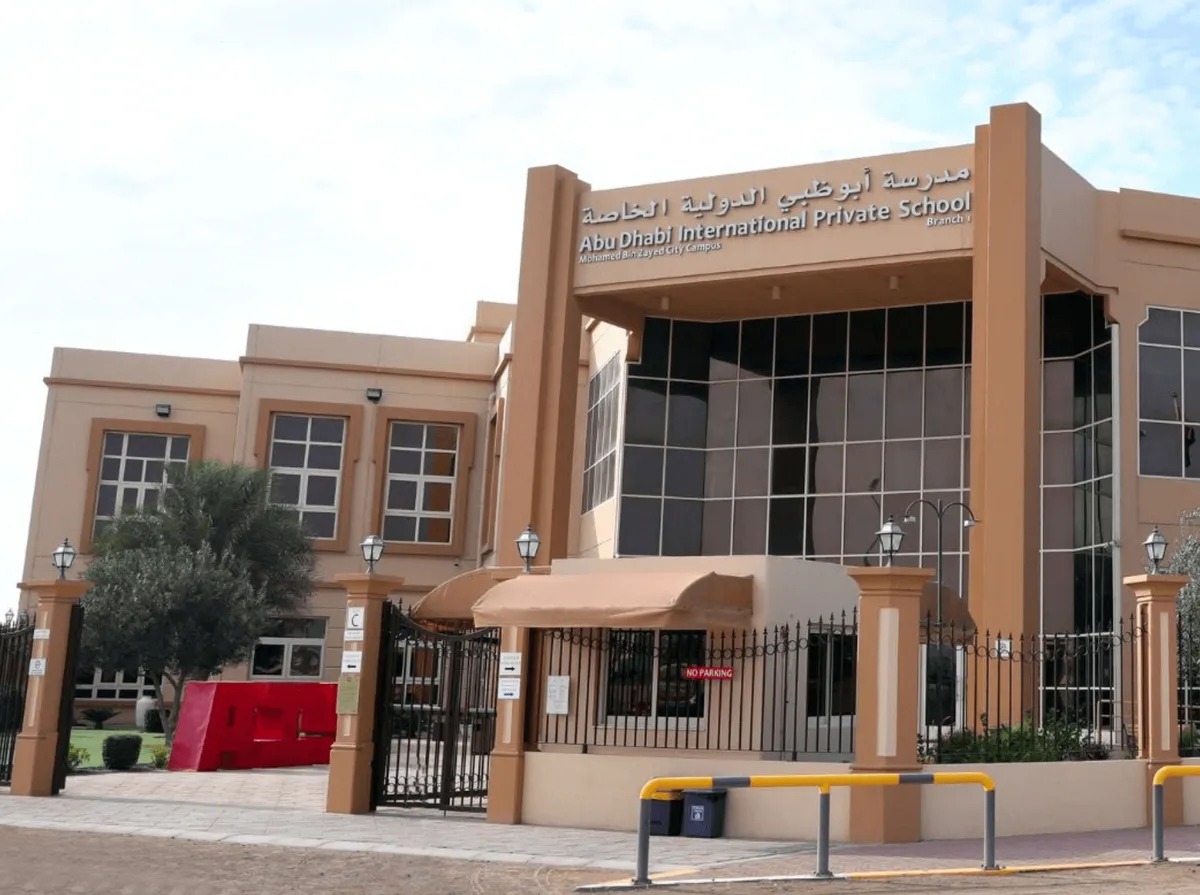 Abu Dhabi International School