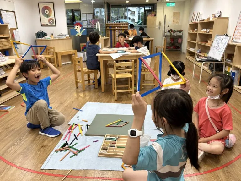 Taiwan International Montessori Experimental School