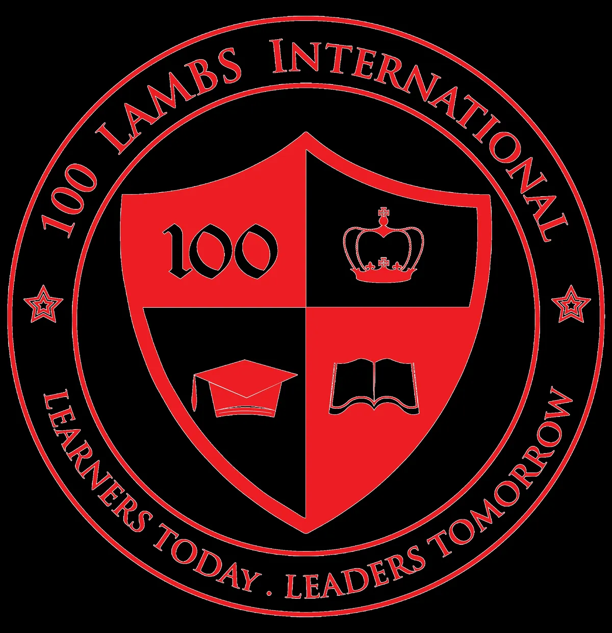100 Lambs International School