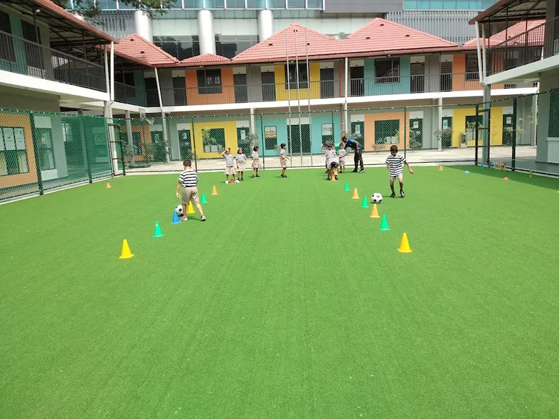 Valley International School