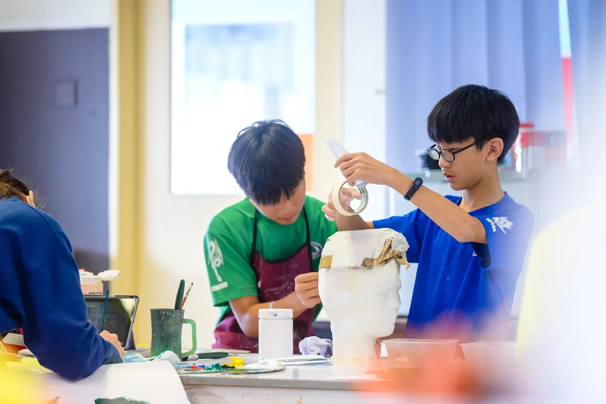 Tenby School Setia Eco Park — photo 8