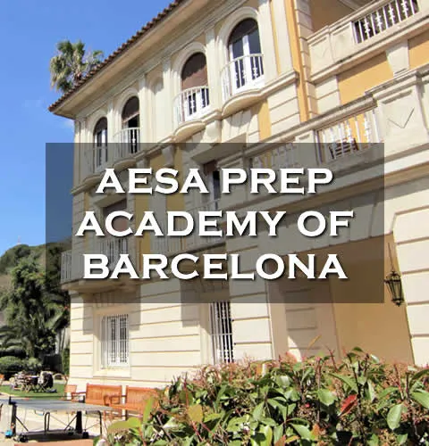 AESA Prep Academy of Barcelona