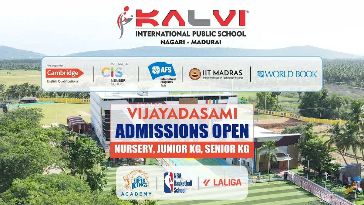 Kalvi International Public School, Madurai