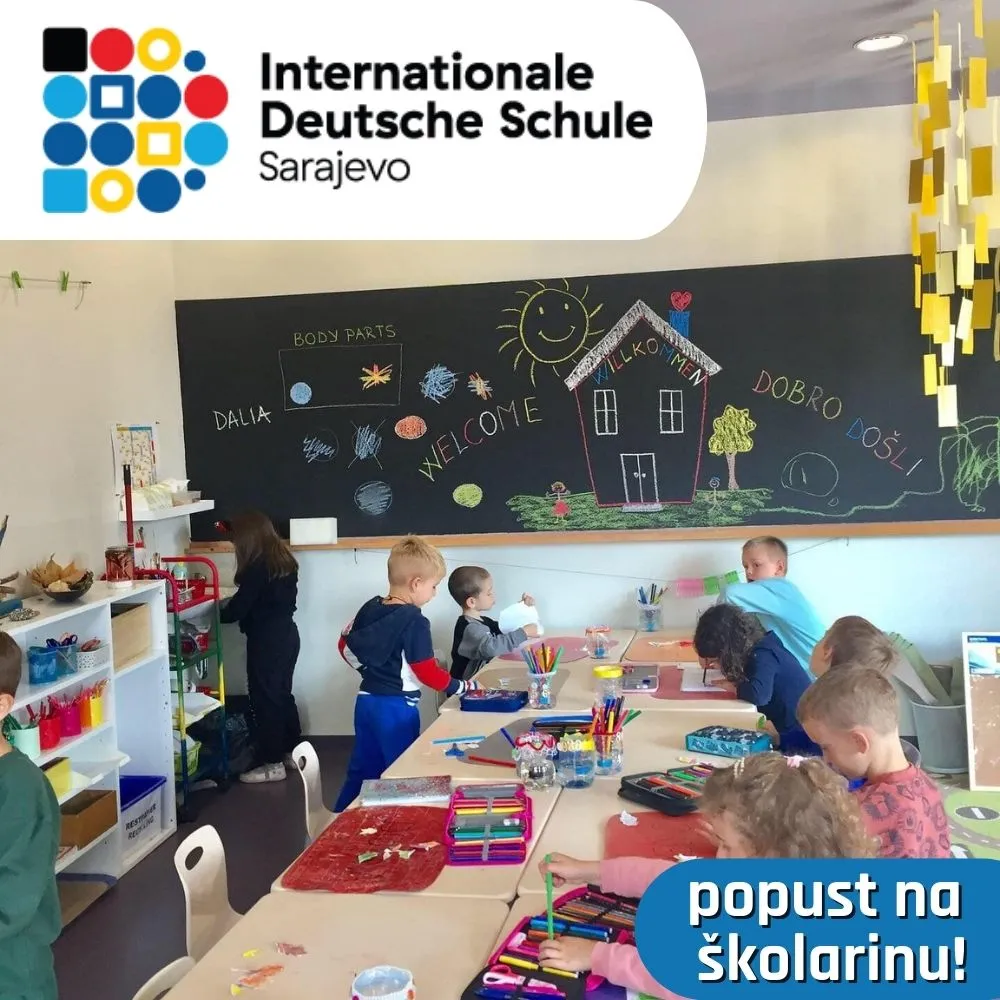 Internationale Deutsche Schule Sarajevo