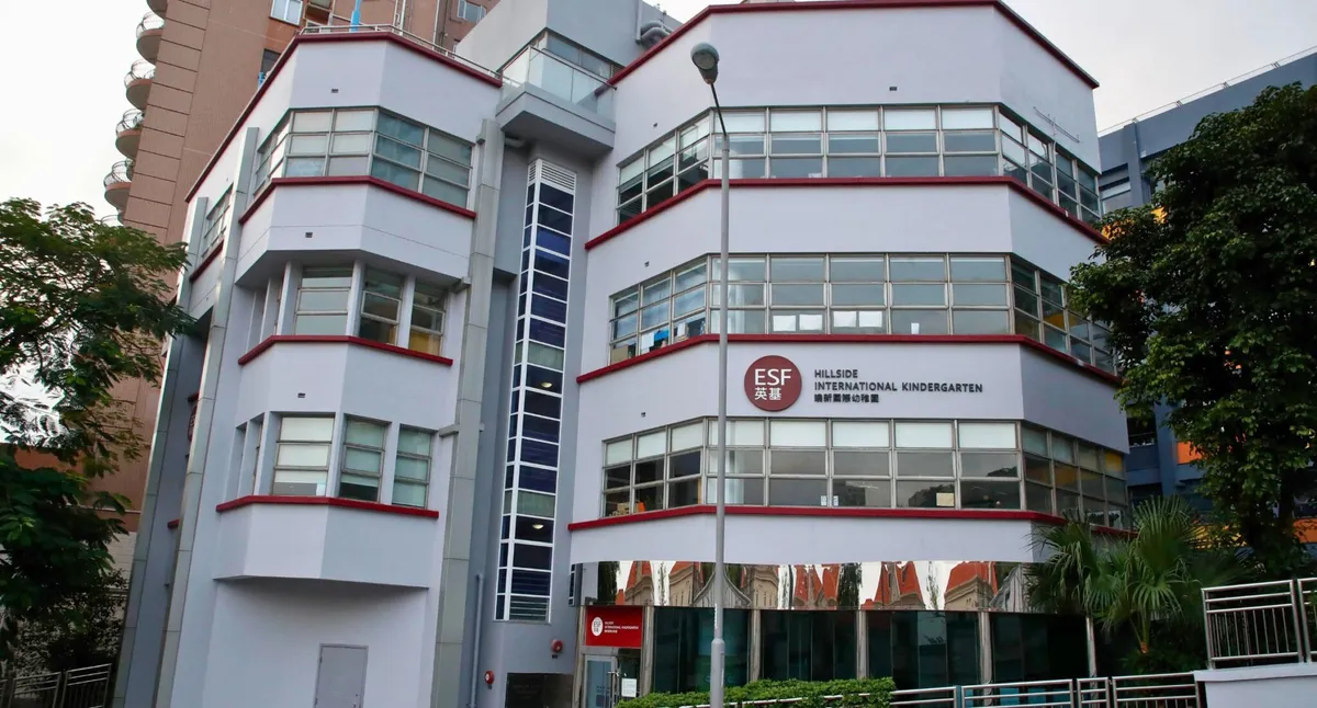 ESF International Kindergarten - Hillside