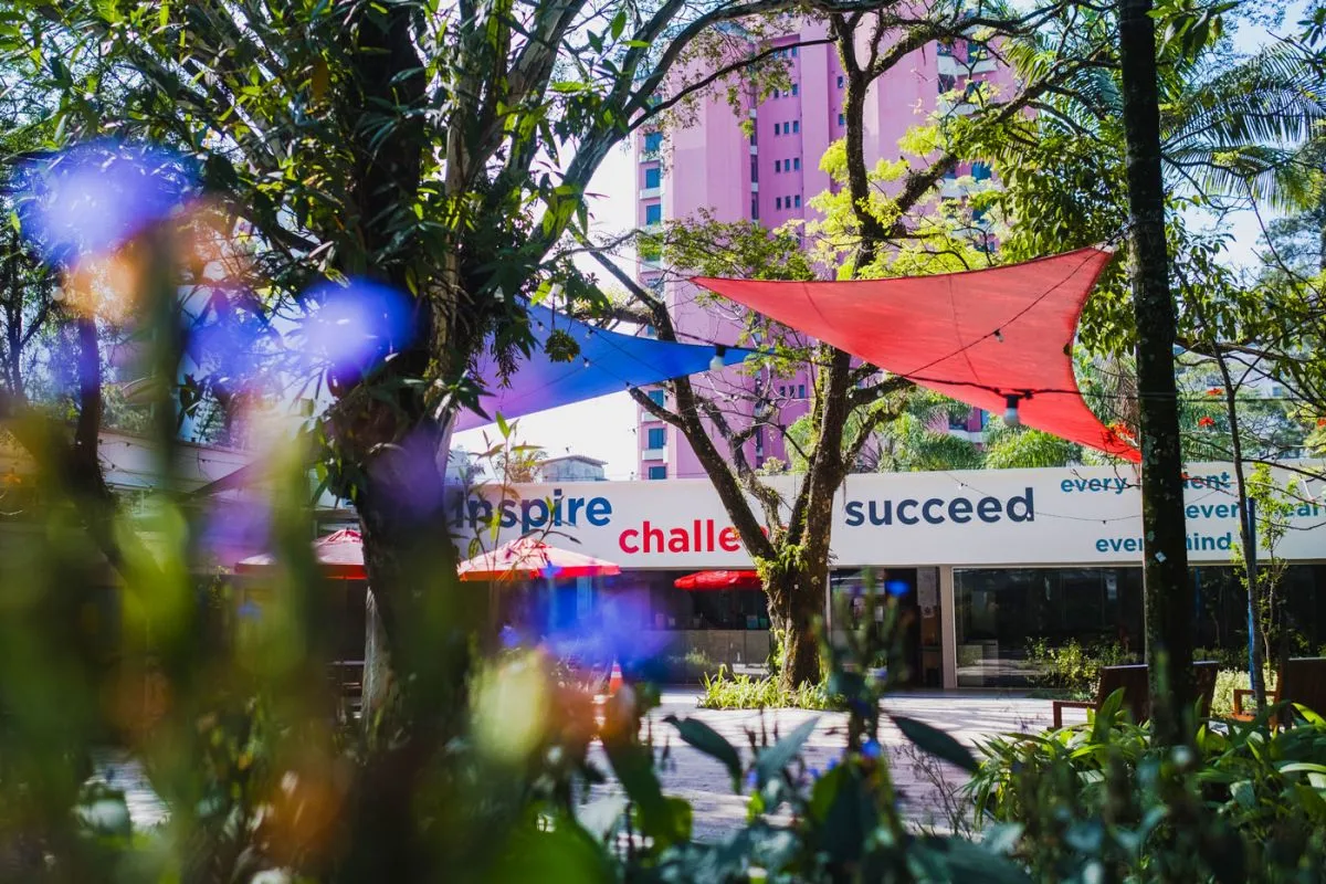 Graded - The American School of São Paulo