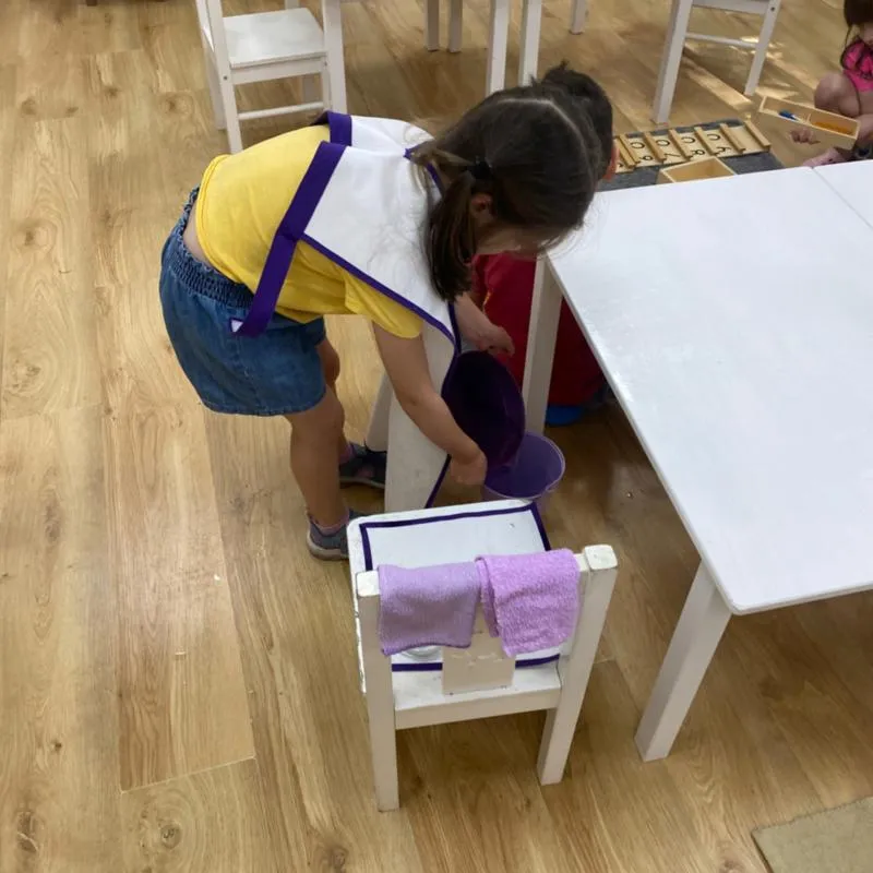 Sevilla Montessori School