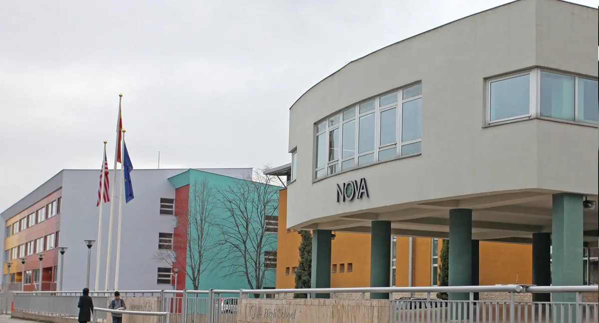 NOVA International School Skopje
