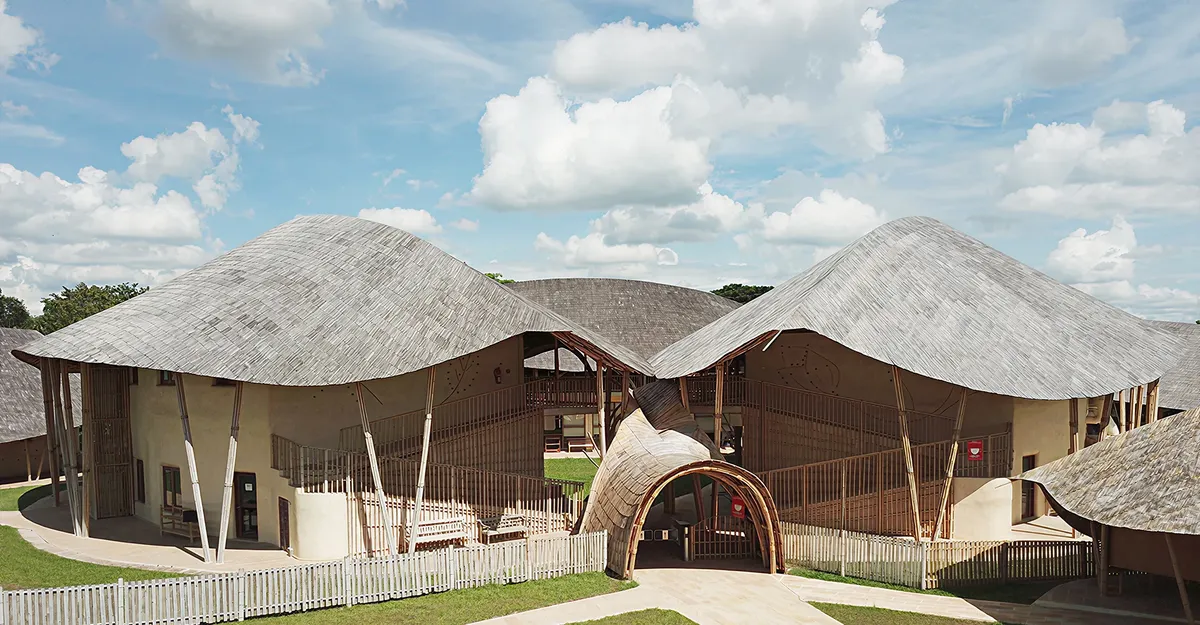 Panyaden International School — photo 1