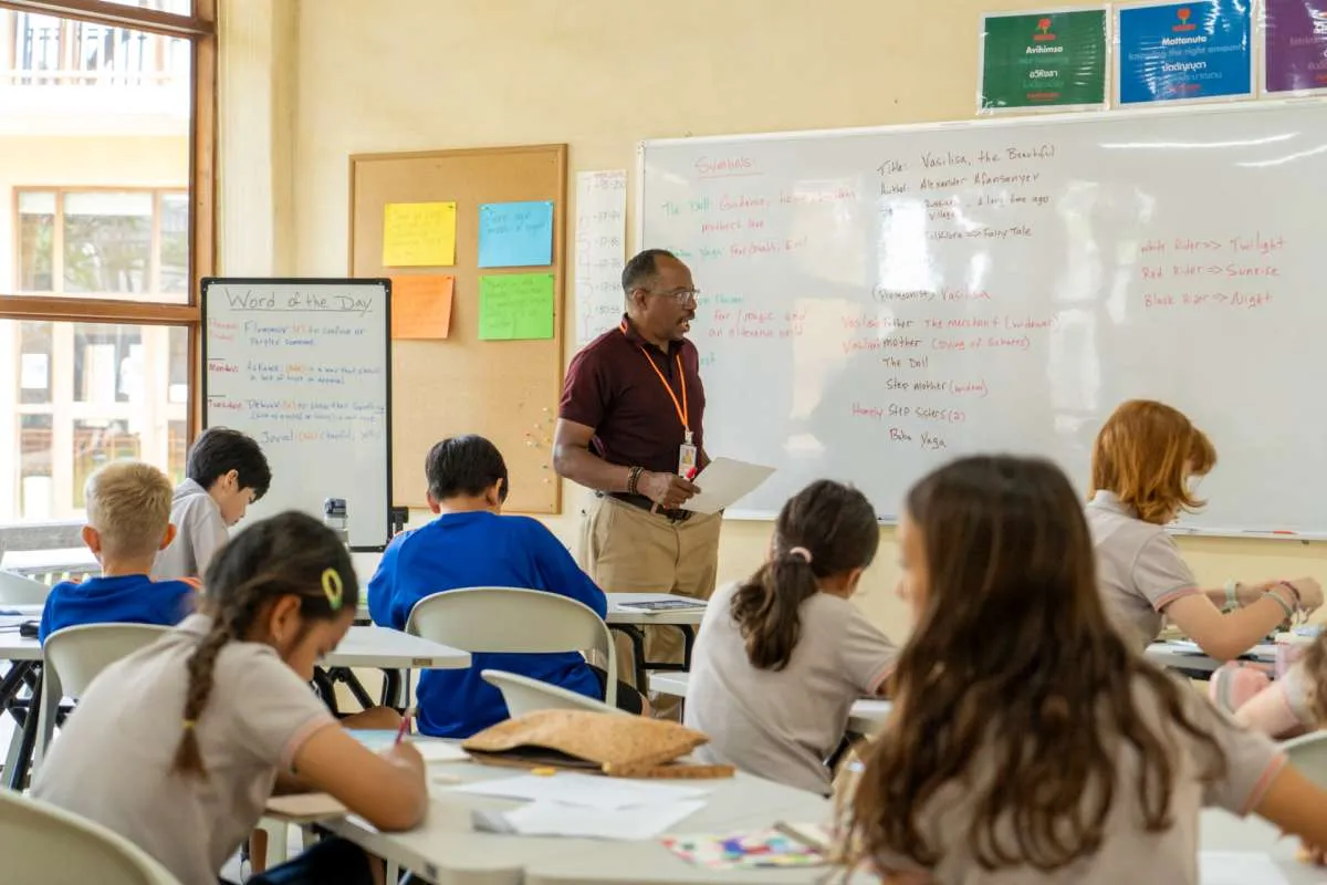 Panyaden International School — photo 2