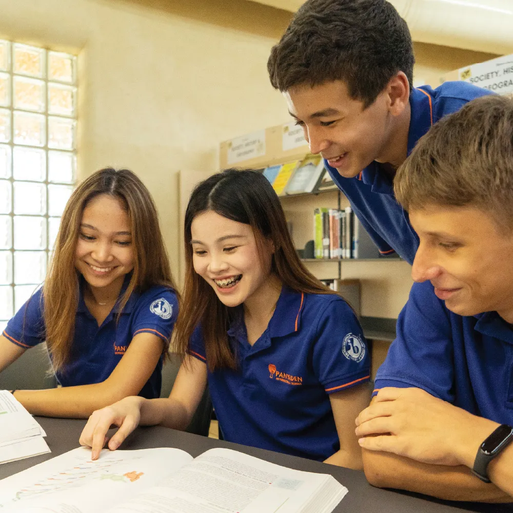 Panyaden International School — photo 8