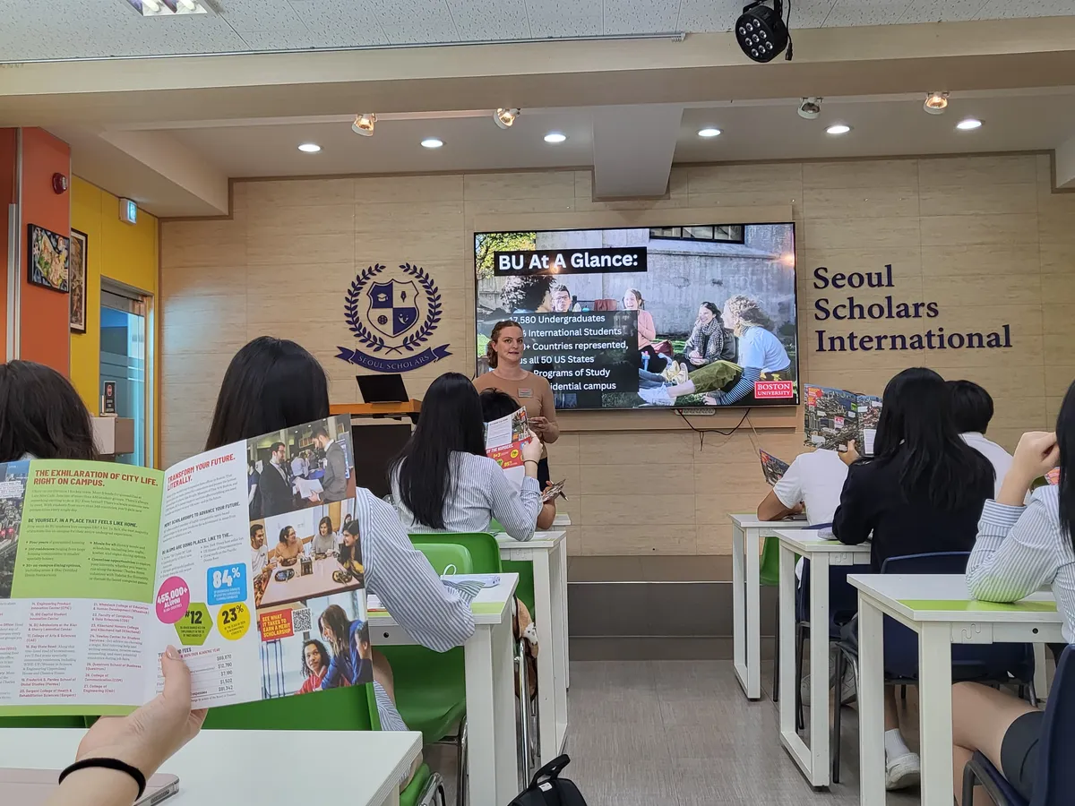 Seoul Scholars International — photo 8