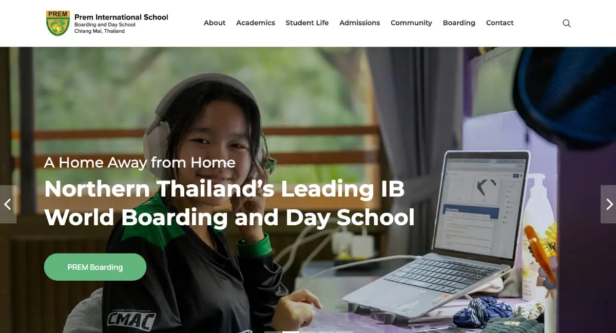 Prem Tinsulanonda International School