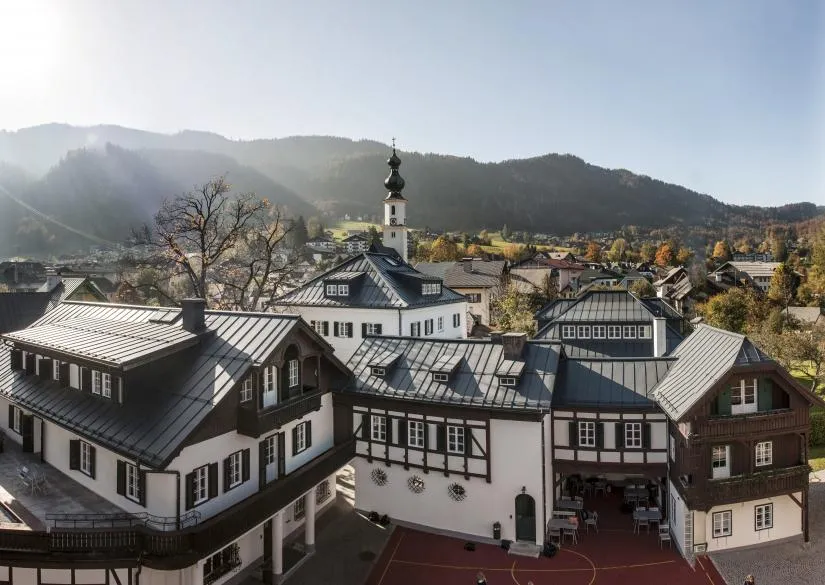 St. Gilgen International School GmbH