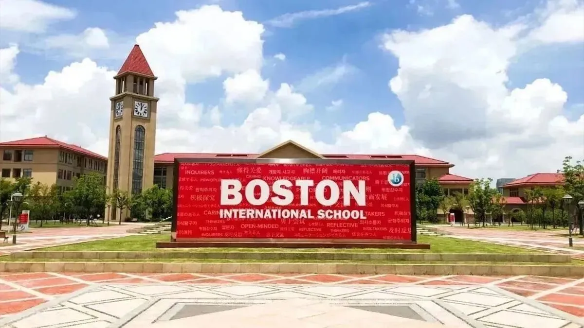 Boston International School