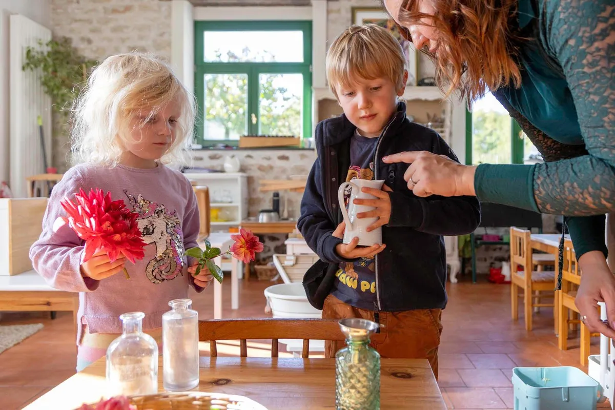 International Montessori Schools — photo 2