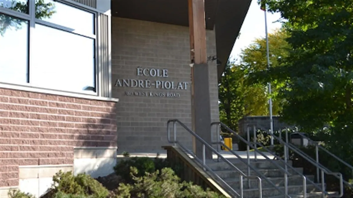 École Andre-Piolat