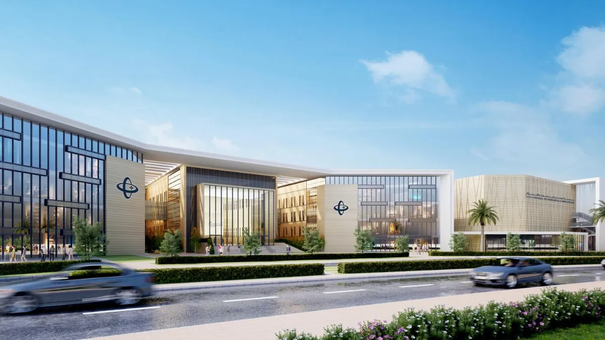 GEMS School of Research and Innovation