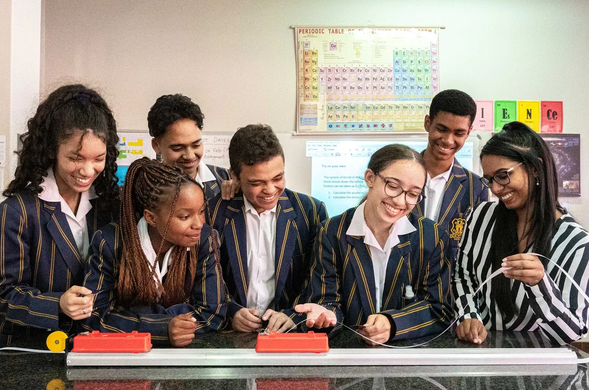 St Joseph's Marist College