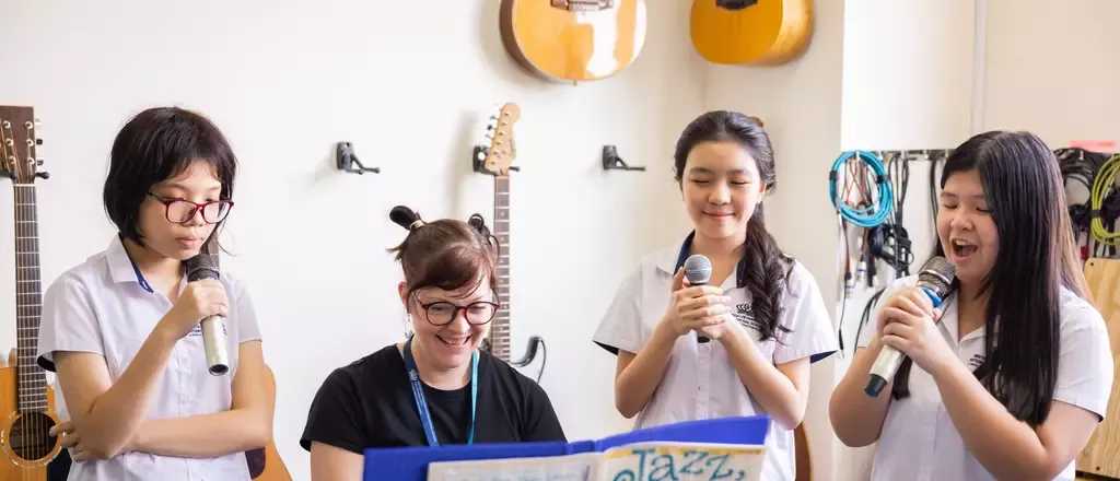 British Vietnamese International School Ho Chi Minh City