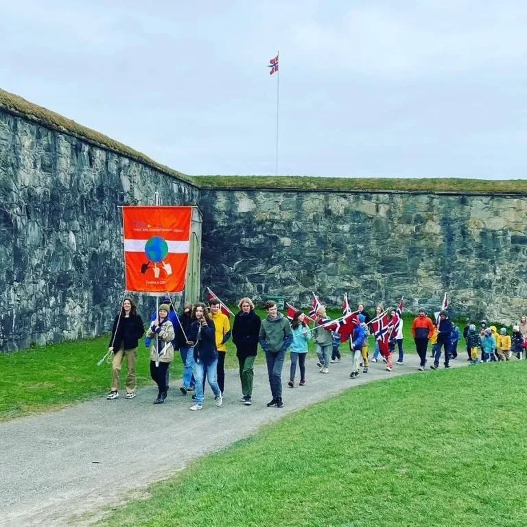 Trondheim International School