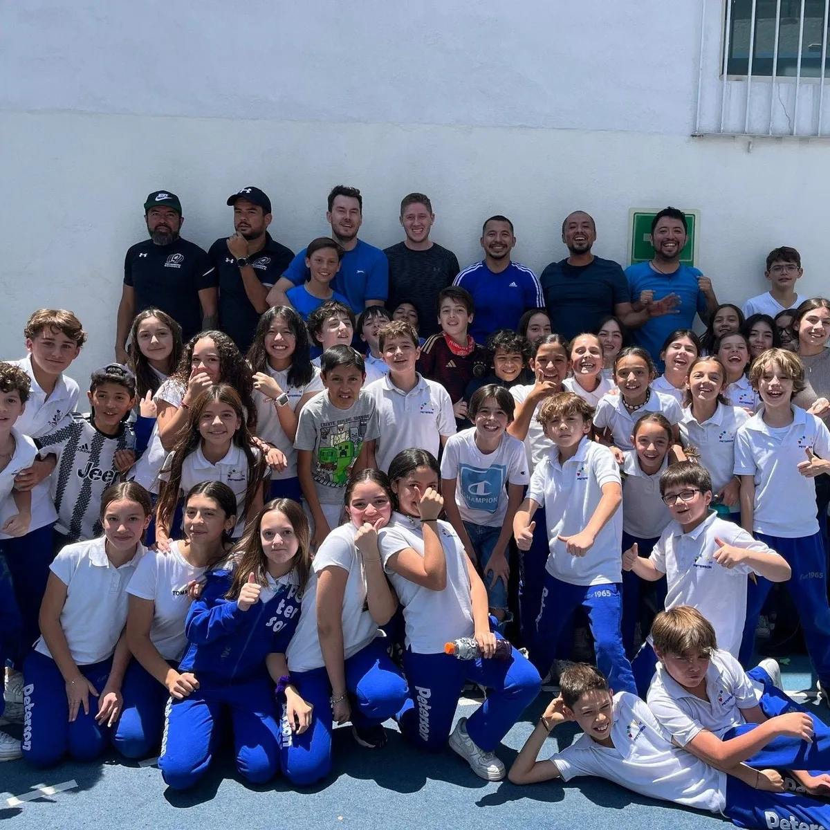 Peterson Lomas Preparatoria S.C.