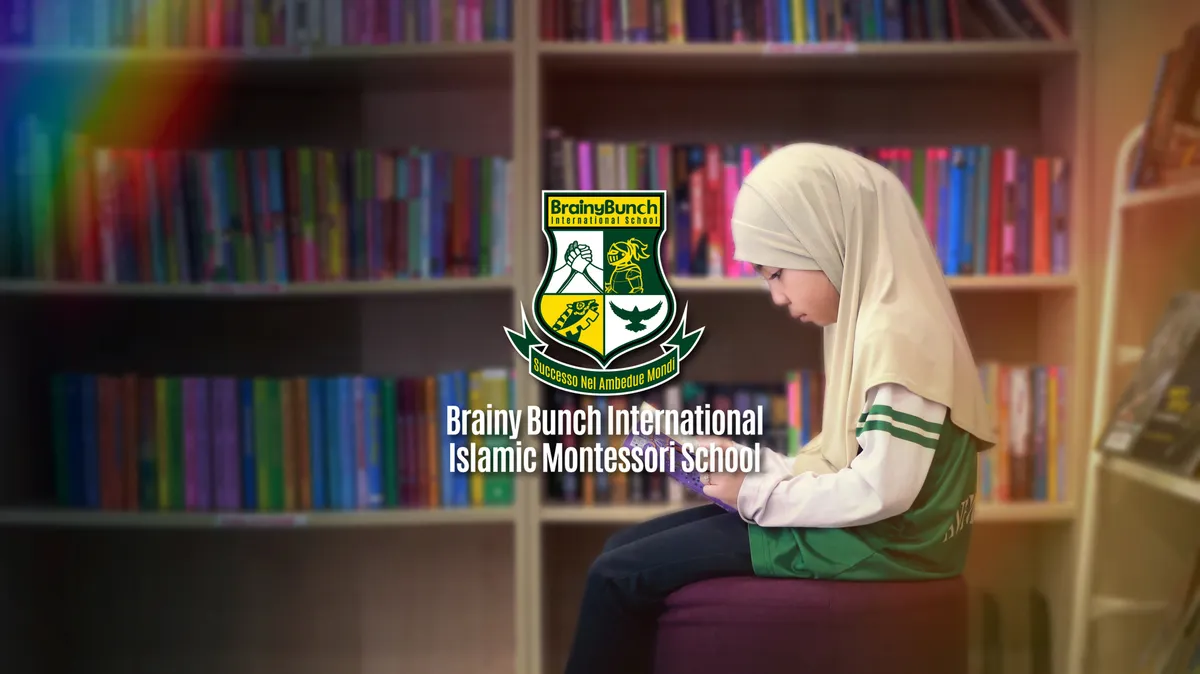 Brainy Bunch International Islamic Montessori School