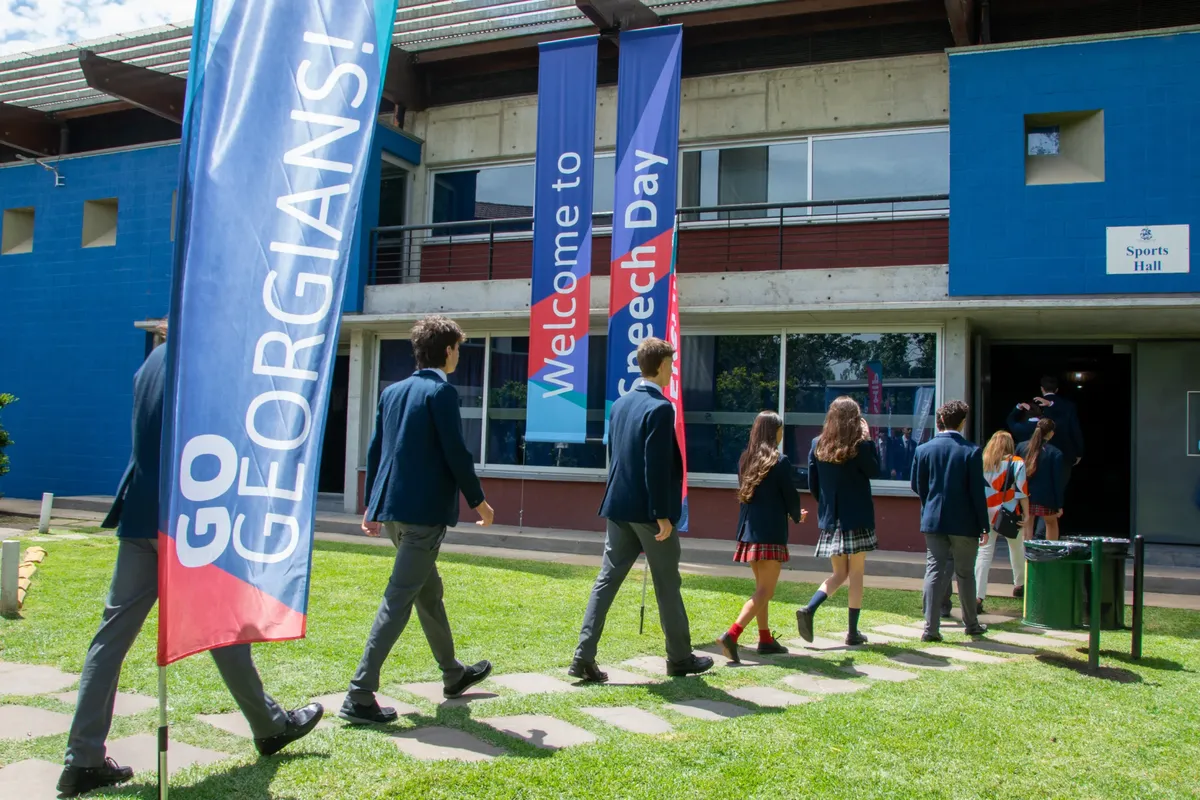 St George's College North — photo 3