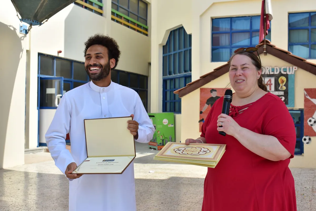 Spectra Global School — photo 6