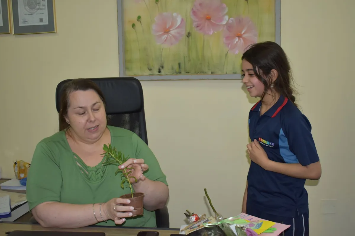 Spectra Global School — photo 8