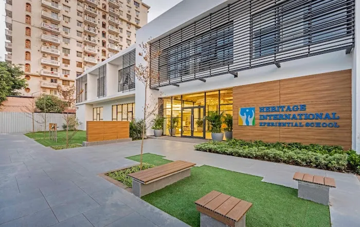 HERITAGE INTL XPERIENTIAL SCHOOL
