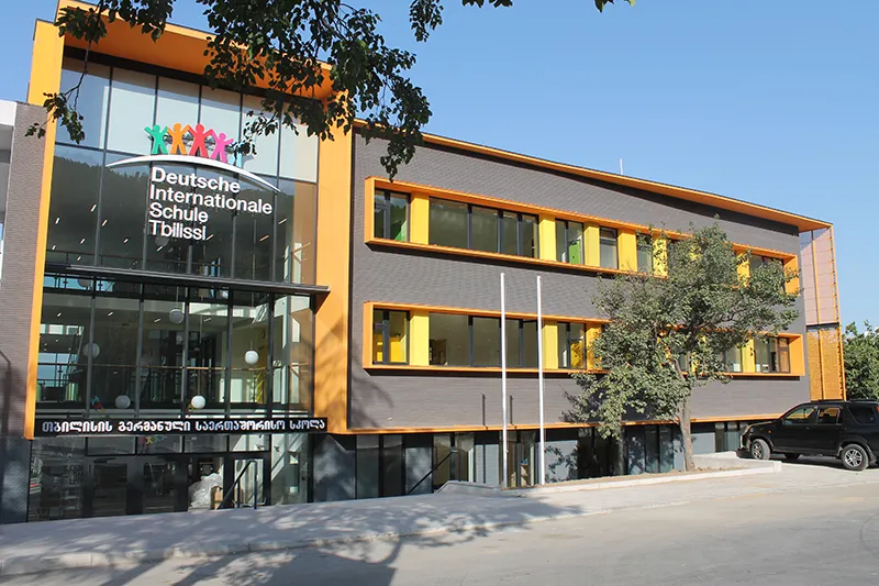 Deutsche Internationale Schule Tbilissi