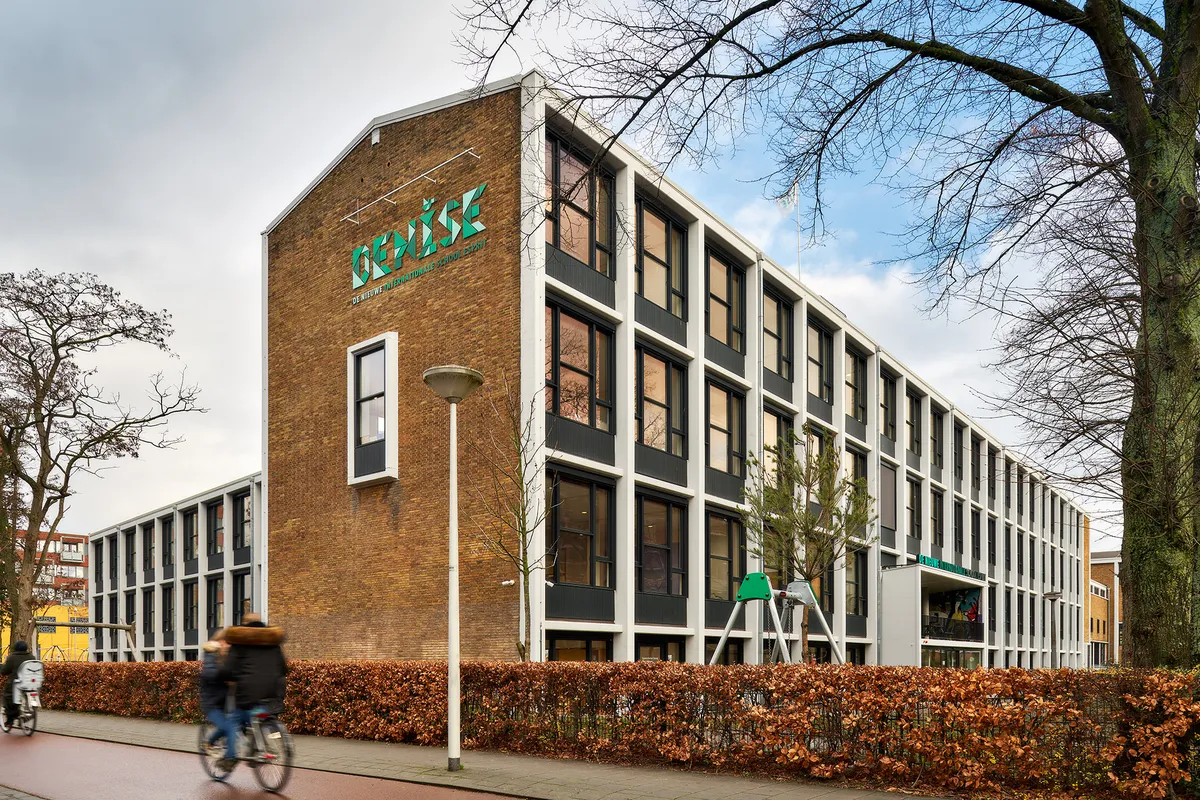 DENISE- De Nieuwe Internationale School Esprit