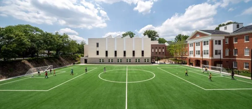 DC International School