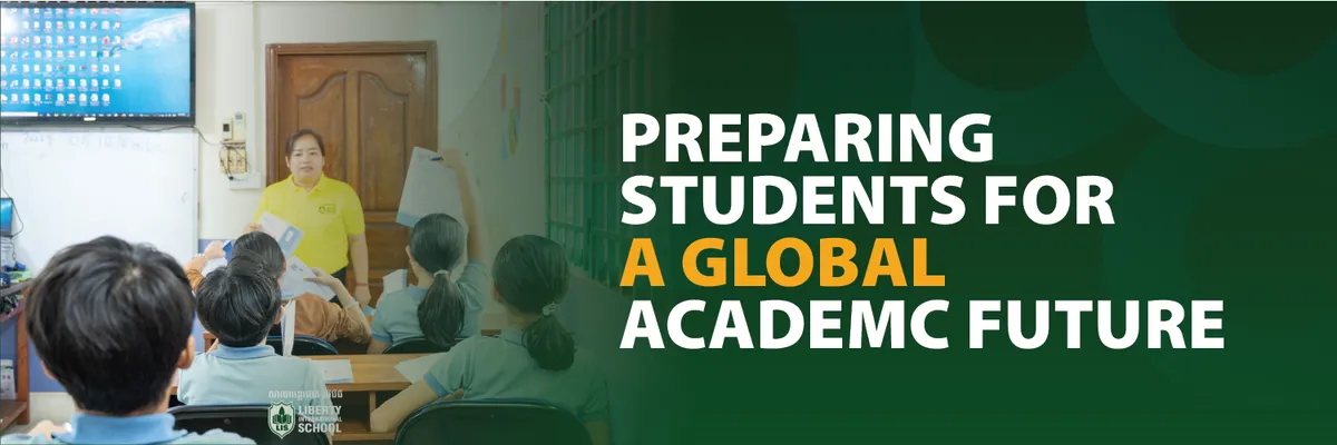 Liberty International School — photo 3