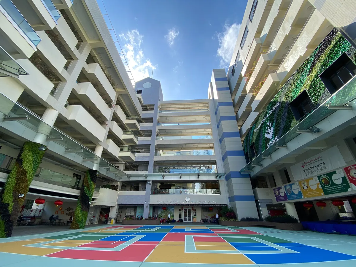Singapore International School Hong Kong
