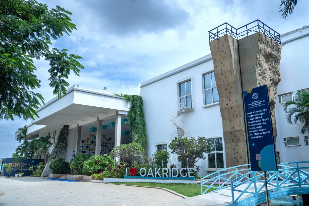 Oakridge International School