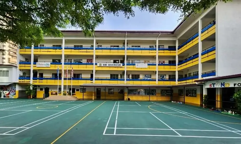 Sri Dasmesh International School