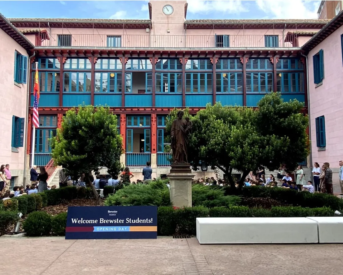 Brewster Madrid — photo 2