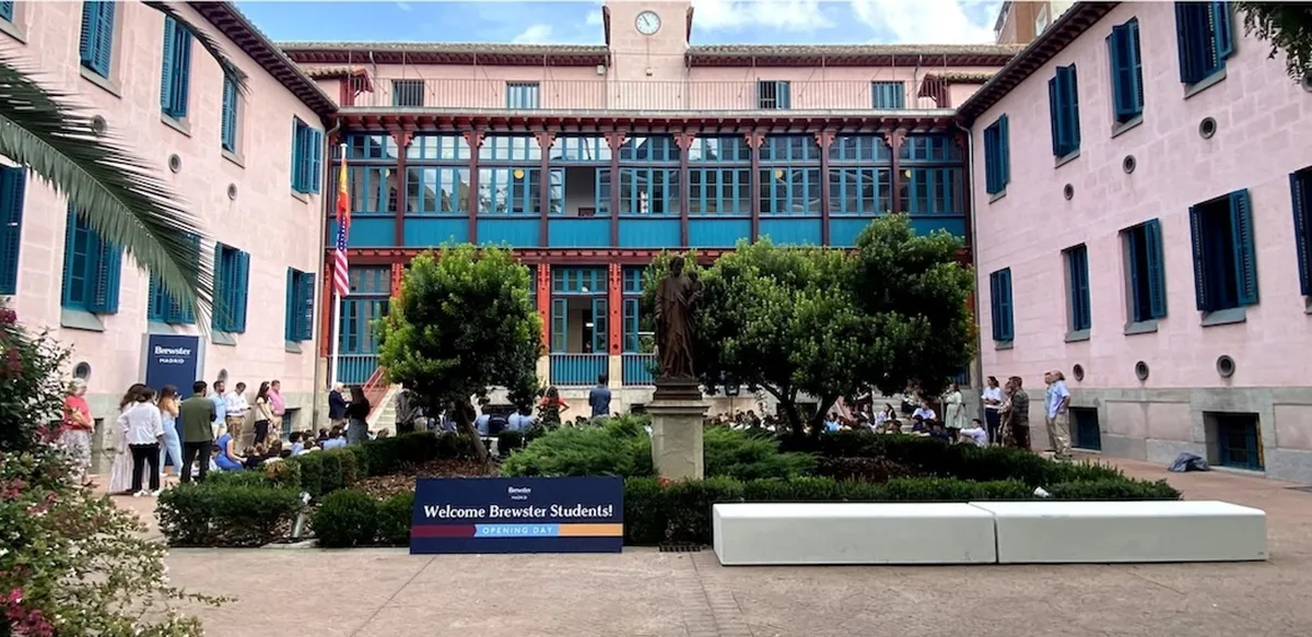 Brewster Madrid — photo 5