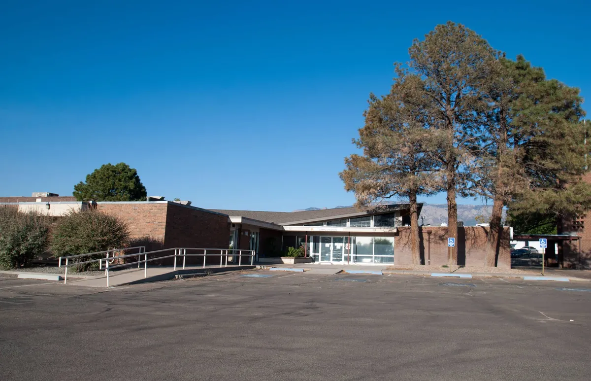 New Mexico International School