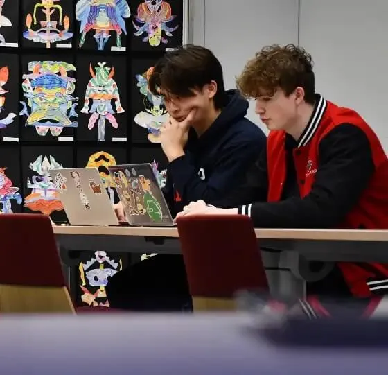 Stamford American School Hong Kong — photo 3