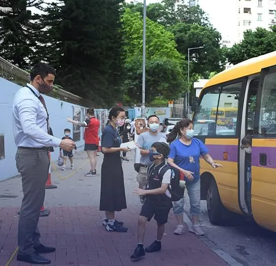 Stamford American School Hong Kong — photo 4