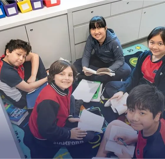 Stamford American School Hong Kong — photo 5