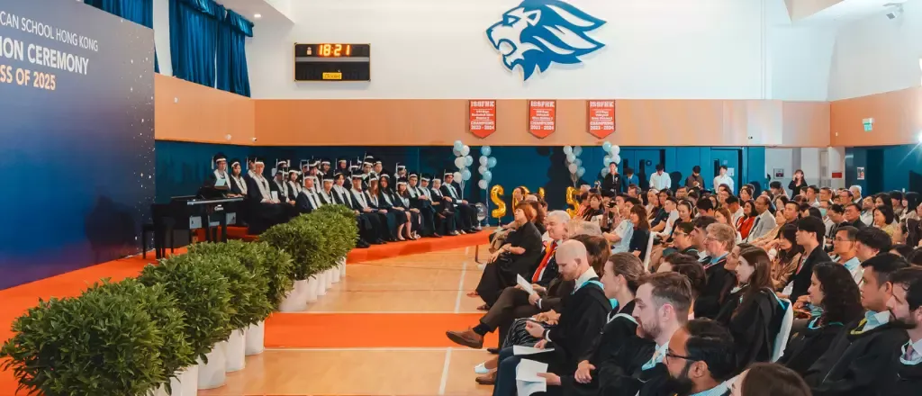 Stamford American School Hong Kong