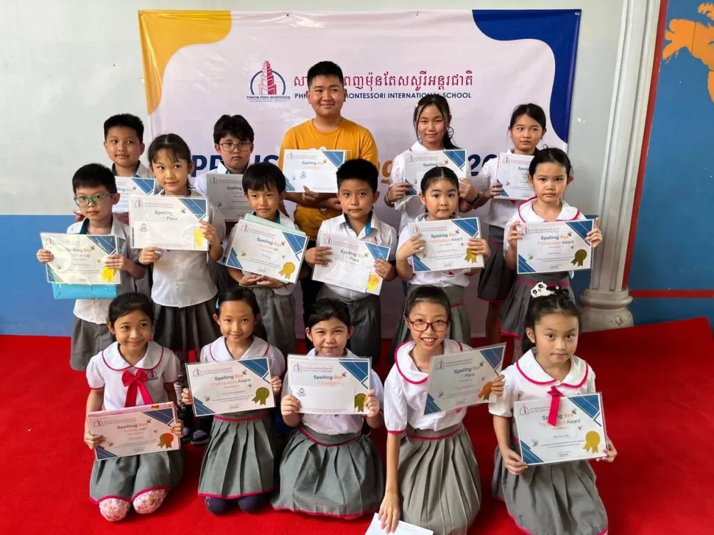 Phnom Penh Montessori International School