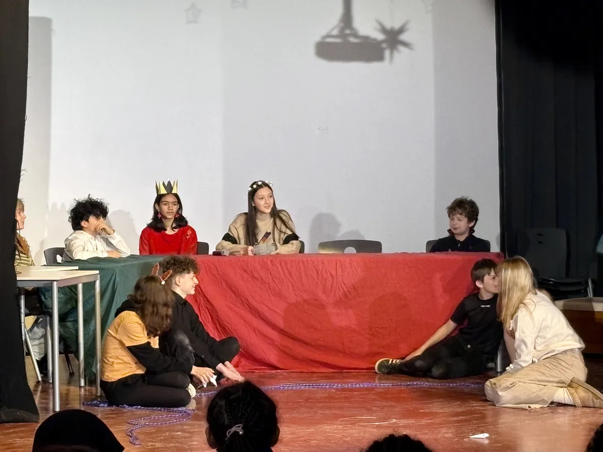 Nelson Mandela School — photo 3