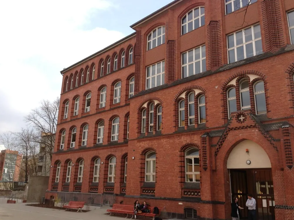 Nelson Mandela School